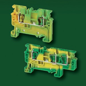 NEW High Quality Line of Spring Terminal Blocks-Image