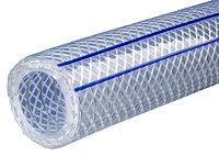 Unique Crystal Clear Phthalate Free PVC hose-Image