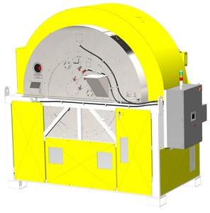 Two-part Polymer Batch Coater-Image