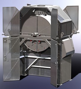 Blender for Dry Food Grade Powders-Image