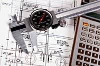 Complex geometries and tight tolerances -Image