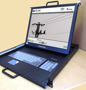 DayCor Rail Automatic Traction Monitoring Solution-Image