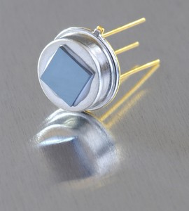 Temperature Sensing Thermopile-Image