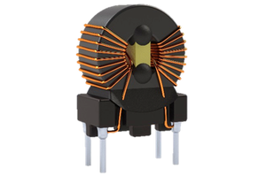 Reduce Board Space! Vertical Common Mode Chokes-Image