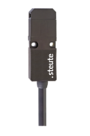 Compact, Key-Actuated Safety Interlock Switch-Image