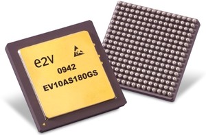 10-bit 1.5 GSps ADC: EV10AS180A-Image