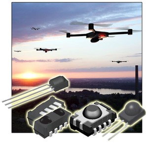 Vishay Sensors with Presence & Proximity Sensing-Image
