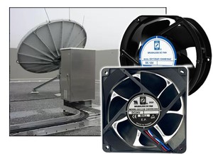 Orion Reversible Flow Fans Feature Speed Controls-Image