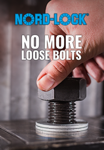 bisco Provides Reliable Nord-Lock Washers-Image