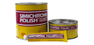 How Simichrome Safely Polishes Metal-Image