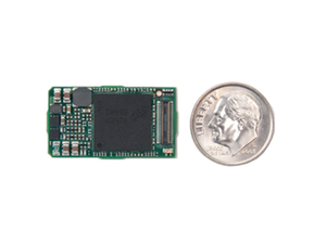 Torpedo™: PC-like Speeds on a <1-Sq In. SOM!-Image