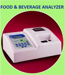 Food & Beverage Analyzer for Quality Control-Image