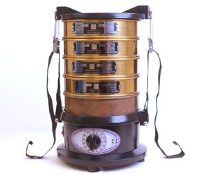 Meinzer II Sieve Shaker-Image