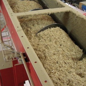 Screw discharger has impressive discharge capacity-Image