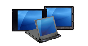 Rackmount Monitors & Rackmount Monitor Drawers-Image