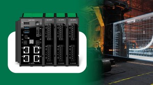 Condition Monitoring with ibaCMC-Image