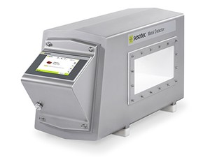 The new metal detector INTUITY - Purity with ease-Image