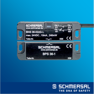 Coded Magnet Sensor BNS36-Image