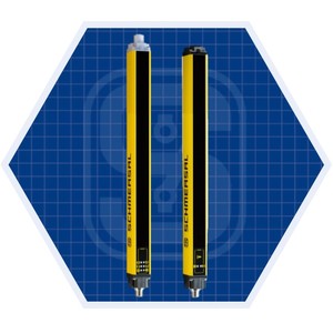 Multifunctional Safety Light Curtains -Image