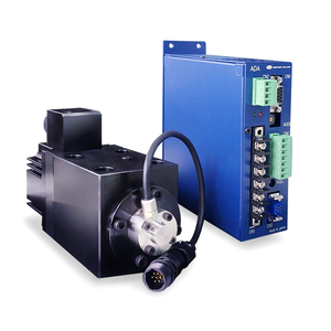 Unique High-Speed Servo Valve - Direct Acting -Image