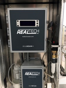 Online UV254 Organics Analyzer for Drinking Water-Image