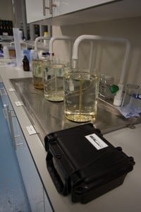 UV Transmittance (UVT) Meter for Grab Sampling-Image