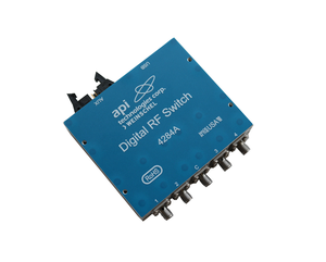 SP4T Terminated Switch: Ideal for Automated Test Equipment-Image