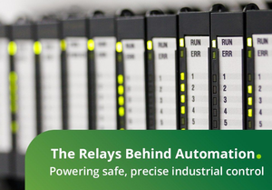 Industrial Relays: Small Device, Big Job-Image