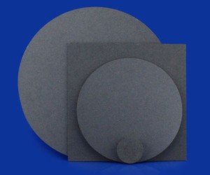 Porous Ceramic Disc Or Plate-Image