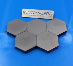 Silicon Carbide Bulletproof Sheet-Image