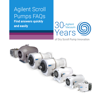 New Agilent Scroll Pumps FAQs-Image
