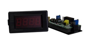 High Frequency Digital Voltage and Current Meters-Image