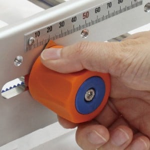 Knobs with Locking Function-Image