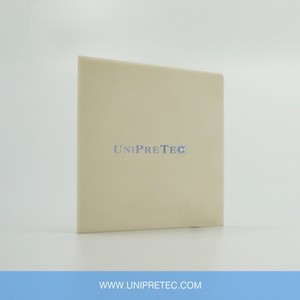 AlN Aluminum Nitride Ceramic Substrate Plate Sheet-Image