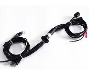 Capsule signal slip ring-Image