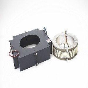 Inner hole 166mm two half style slip ring-Image