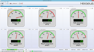 Advanced Intelligent Monitoring System Software -Image