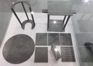 SiC ceramic precision parts in lithography machine-Image