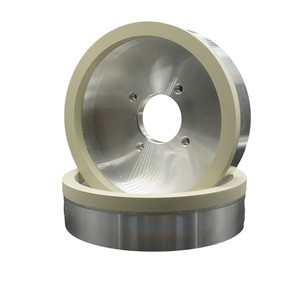 Vitrified Diamond Grinding Wheel-Image