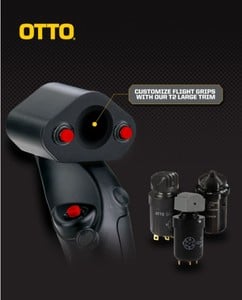 Large Trims for MIL/Aero Grips-Image