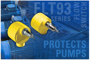 Flow Switch Protects Pumps -Image