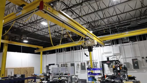 Material handling in warehouse environments-Image