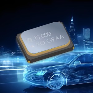 AEC-Q200 Automotive-Grade Crystal Oscillator-Image
