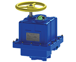 Internal Battery Back-Up Actuators SNS28-Image