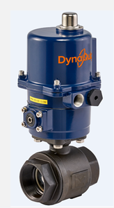 Electrically Actuated Carbon Steel Valves-Image
