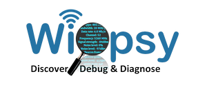 Debug & Diagnose w/WiOpsy Dual Band WLAN Sniffer -Image