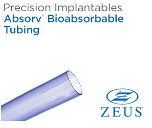 Absorv® Bioabsorbable Implantable Technology -Image