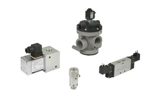 Vacuum Valves for Industial Automation-Image