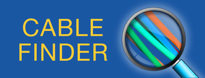 Have you tried Quabbin's new CABLE FINDER? -Image