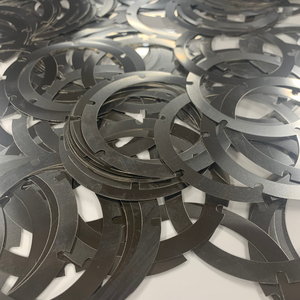 Laser-cut Steel shims for any Application-Image